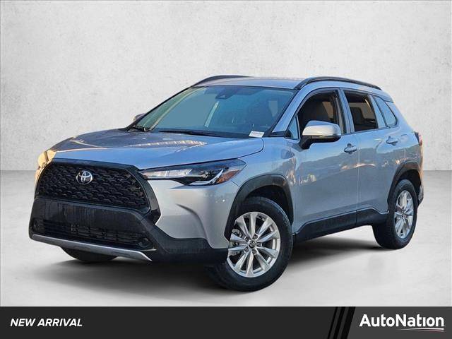 2022 Toyota Corolla Cross LE — SUV — 26,556 mi — Pinellas Park, FL