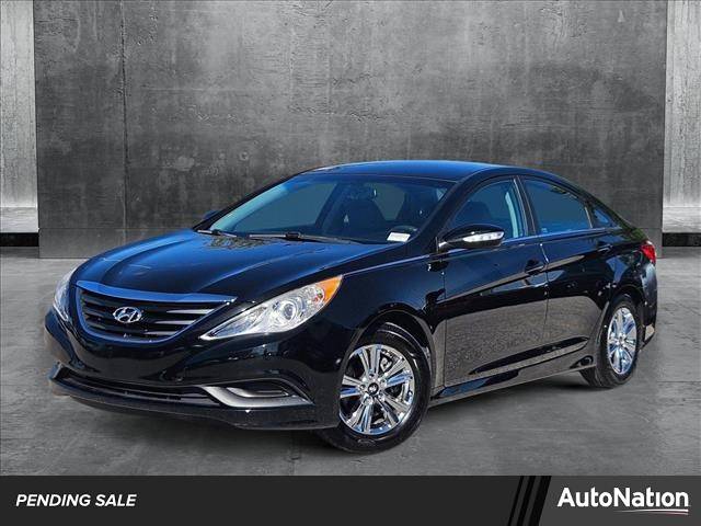 2014 Hyundai Sonata GLS — Sedan — 76,402 mi — Pinellas Park, FL