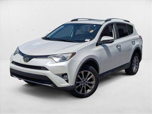 2016 Toyota RAV4 Limited — SUV — 53,892 mi — Pinellas Park, FL