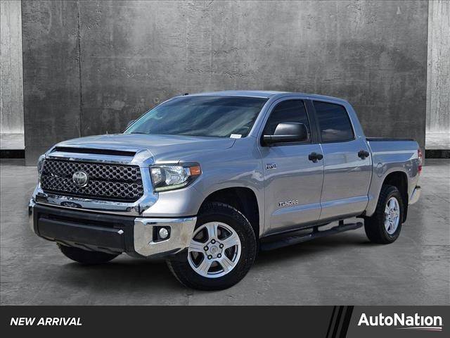 2018 Toyota Tundra SR5 — Pickup Truck — 109,486 mi — Pinellas Park, FL