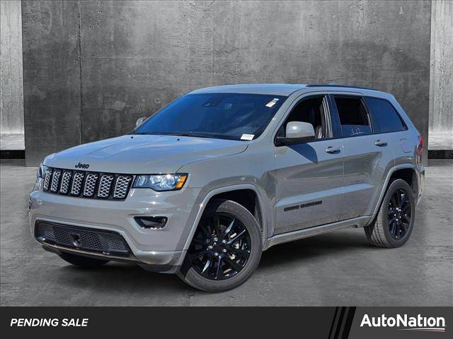 2021 Jeep Grand Cherokee WK Laredo X — SUV — 48,779 mi — Pinellas Park, FL