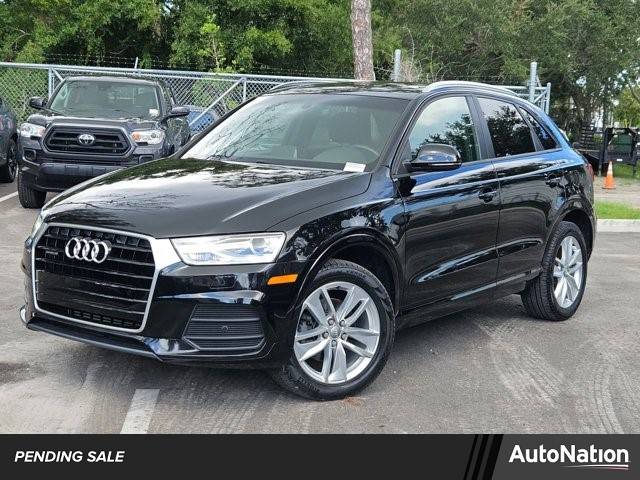2017 Audi Q3 Premium — SUV — 53,602 mi — Pinellas Park, FL