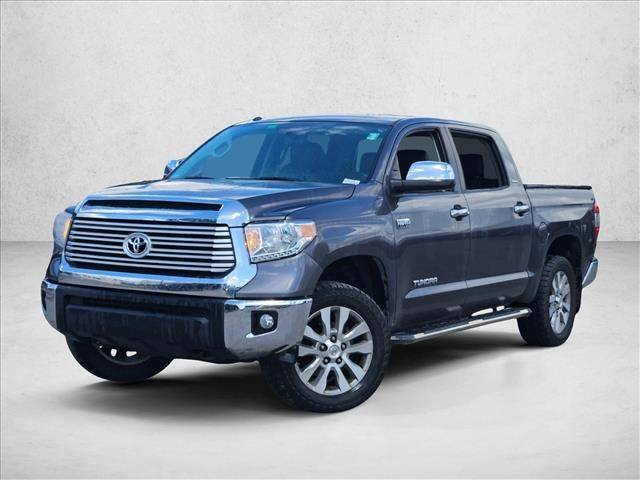2015 Toyota Tundra Limited — Pickup Truck — 111,152 mi — Pinellas Park, FL