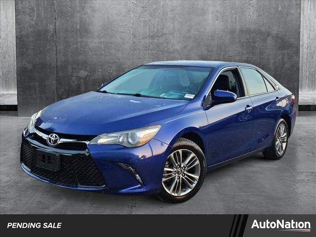 2016 Toyota Camry SE — Sedan — 39,042 mi — Pinellas Park, FL