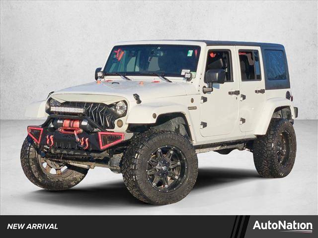 2016 Jeep Wrangler Freedom — SUV — 90,767 mi — Pinellas Park, FL