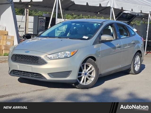2015 Ford Focus SE — Sedan — 91,084 mi — Pinellas Park, FL