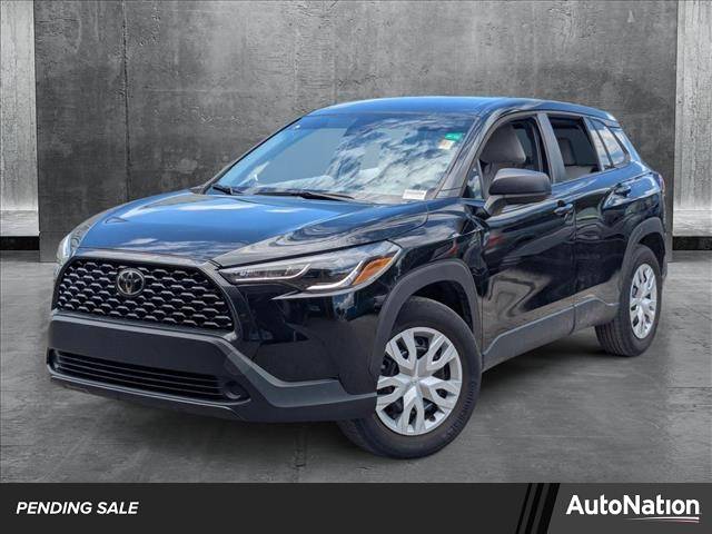 2022 Toyota Corolla Cross L — SUV — 18,994 mi — Pinellas Park, FL