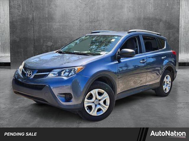 2014 Toyota RAV4 LE — SUV — 55,171 mi — Pinellas Park, FL