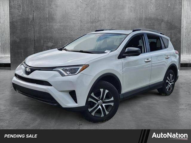 2018 Toyota RAV4 LE — SUV — 51,500 mi — Pinellas Park, FL