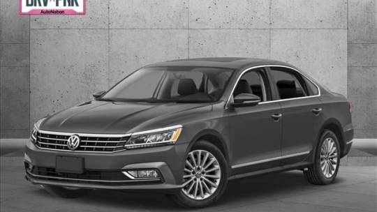 2017 Volkswagen Passat 1.8T SE — Sedan — 102,375 mi — Pinellas Park, FL