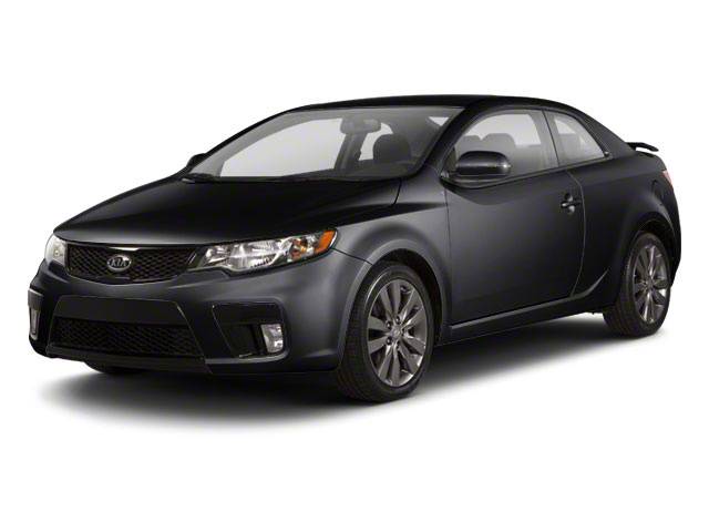 2013 Kia Forte SX — Coupe — 114,541 mi — Pinellas Park, FL