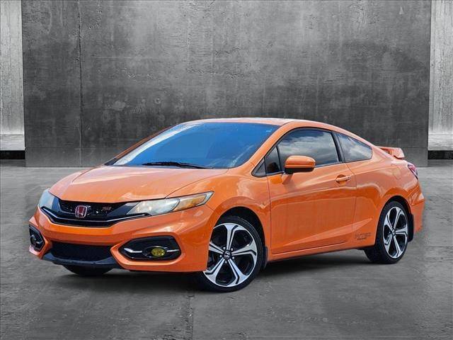 2014 Honda Civic Si — Coupe — 125,605 mi — Pinellas Park, FL
