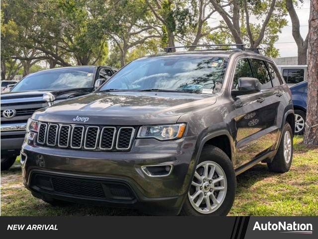 2018 Jeep Grand Cherokee Laredo E — SUV — 74,901 mi — Pinellas Park, FL