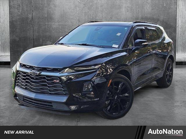 2021 Chevrolet Blazer RS — SUV — 71,810 mi — Pinellas Park, FL