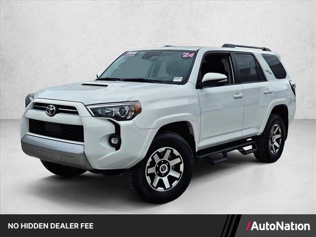 2024 Toyota 4Runner TRD Off Road Premium