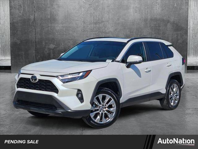 2022 Toyota RAV4 XLE Premium — SUV — 14,834 mi — Pinellas Park, FL