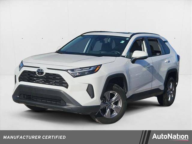 2023 Toyota RAV4 XLE — SUV — 5,199 mi — Pinellas Park, FL