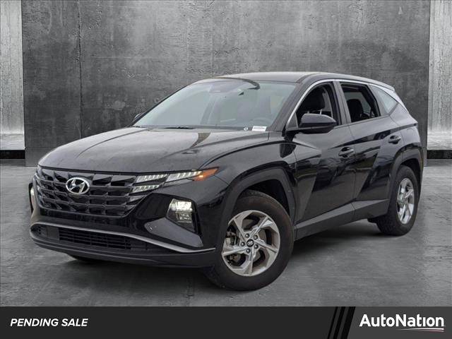 2024 Hyundai Tucson SE — SUV — 10,887 mi — Pinellas Park, FL