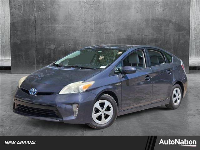 2014 Toyota Prius Three — Sedan — 157,174 mi — Pinellas Park, FL