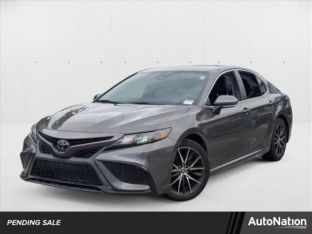 2022 Toyota Camry SE — Sedan — 35,834 mi — Pinellas Park, FL