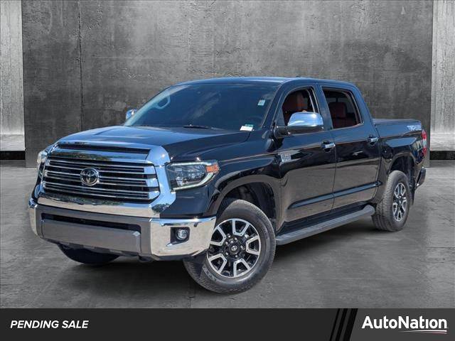 2021 Toyota Tundra 1794 Edition — Pickup Truck — 55,219 mi — Pinellas Park, FL