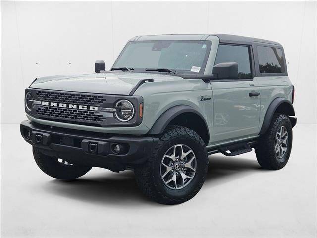 2023 Ford Bronco Badlands — SUV — 35,032 mi — Pinellas Park, FL