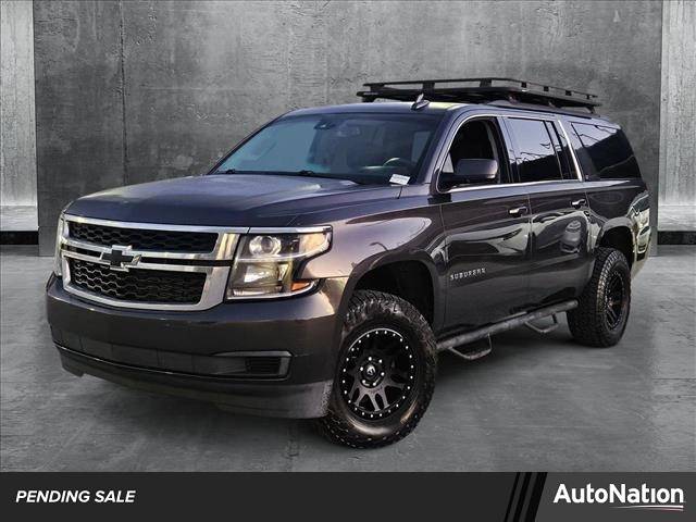 2016 Chevrolet Suburban LT — SUV — 124,215 mi — Pinellas Park, FL