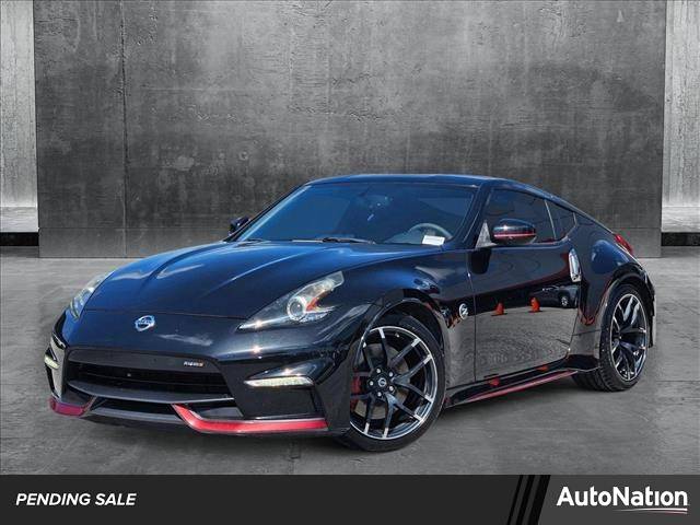 2018 Nissan 370Z NISMO — Coupe — 91,115 mi — Pinellas Park, FL