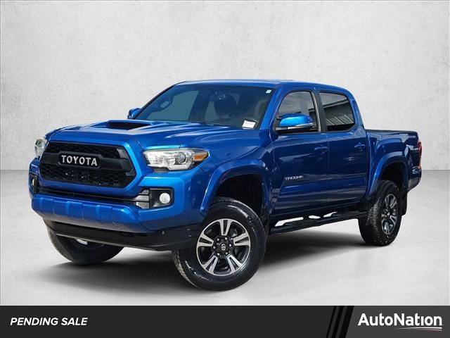 2017 Toyota Tacoma TRD Sport — Pickup Truck — 71,010 mi — Pinellas Park, FL
