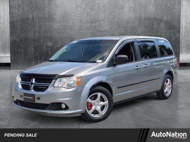 2016 Dodge Grand Caravan American Value Pack — Minivan — 123,375 mi — Pinellas Park, FL