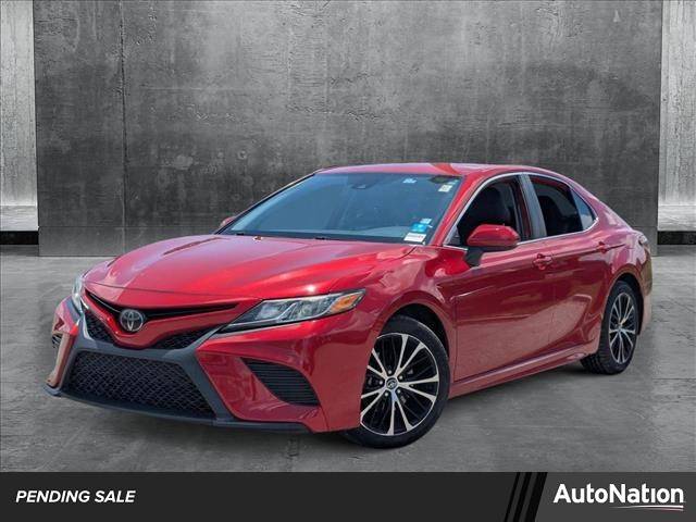 2019 Toyota Camry SE — Sedan — 48,485 mi — Pinellas Park, FL