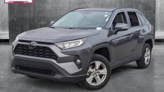 2021 Toyota RAV4 XLE — SUV — 37,929 mi — Pinellas Park, FL