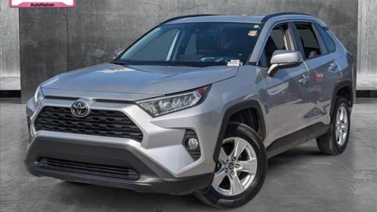 2019 Toyota RAV4 XLE — SUV — 49,050 mi — Pinellas Park, FL