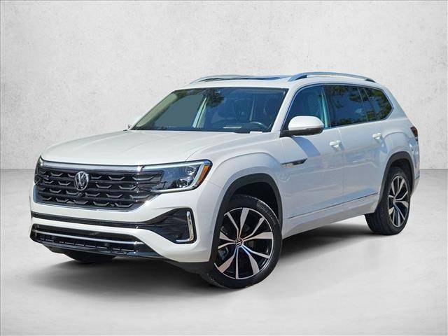 2024 Volkswagen Atlas SEL Premium R-Line — SUV — 11,288 mi — Pinellas Park, FL