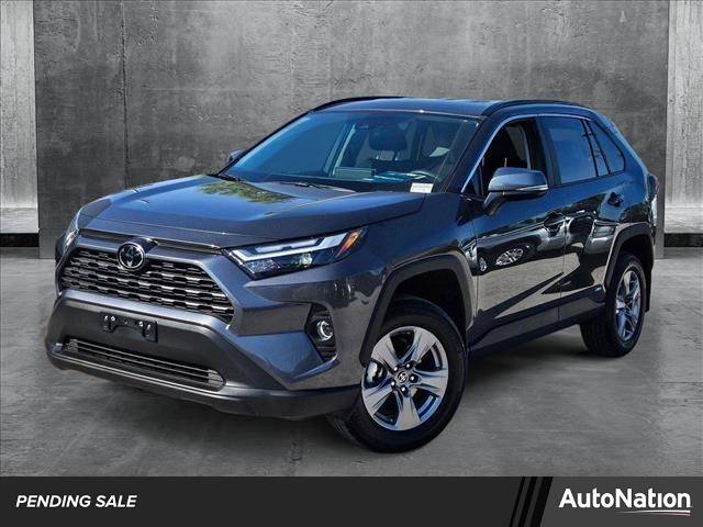 2025 Toyota RAV4 Hybrid XLE — SUV — 3,568 mi — Pinellas Park, FL