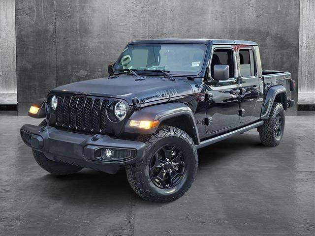 2022 Jeep Gladiator Willys Sport — Pickup Truck — 19,808 mi — Pinellas Park, FL