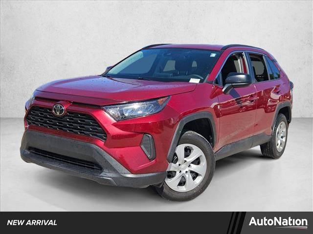 2021 Toyota RAV4 LE — SUV — 92,968 mi — Pinellas Park, FL