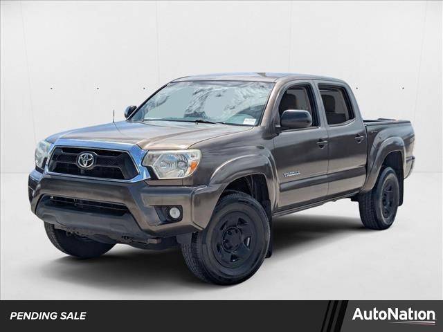 2015 Toyota Tacoma PreRunner — Pickup Truck — 70,461 mi — Pinellas Park, FL