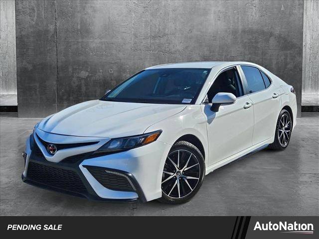 2023 Toyota Camry SE — Sedan — 69,169 mi — Pinellas Park, FL