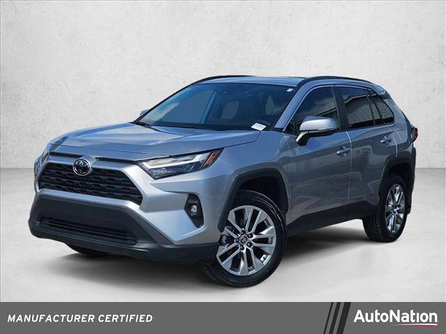 2024 Toyota RAV4 XLE Premium — SUV — 31,244 mi — Pinellas Park, FL