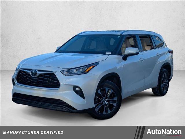2020 Toyota Highlander XLE — SUV — 25,143 mi — Pinellas Park, FL