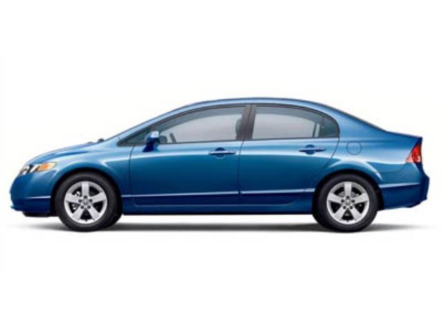 2006 Honda Civic EX — Sedan — 188,000 mi — Pinellas Park, FL