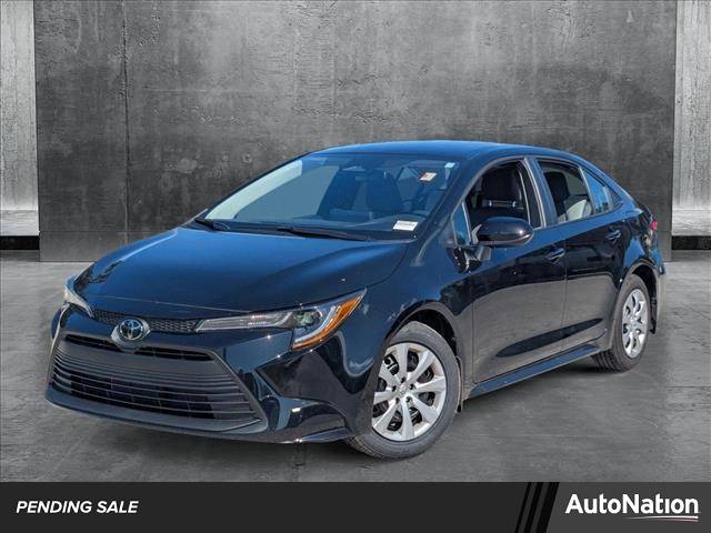 2025 Toyota Corolla LE — Sedan — 3,705 mi — Pinellas Park, FL