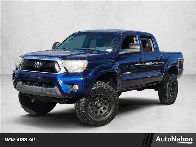2015 Toyota Tacoma Base — Pickup Truck — 90,723 mi — Pinellas Park, FL