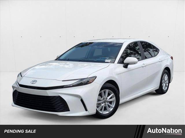 2025 Toyota Camry LE — Sedan — 9,901 mi — Pinellas Park, FL
