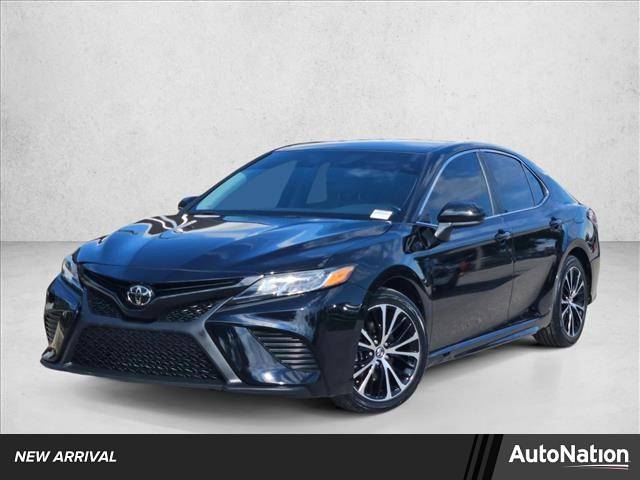 2020 Toyota Camry SE — Sedan — 41,475 mi — Pinellas Park, FL