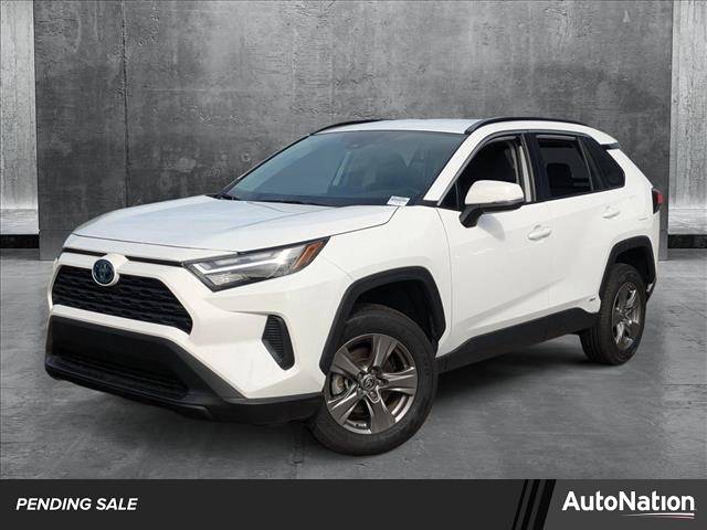 2024 Toyota RAV4 Hybrid LE — SUV — 29,328 mi — Pinellas Park, FL