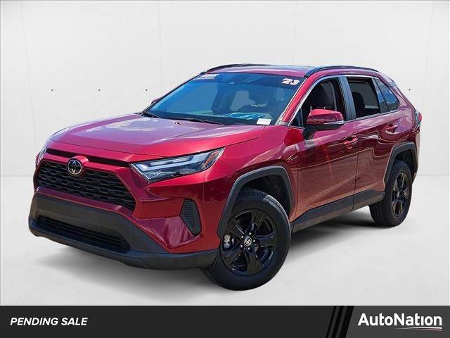 2023 Toyota RAV4 XLE — SUV — 34,686 mi — Pinellas Park, FL