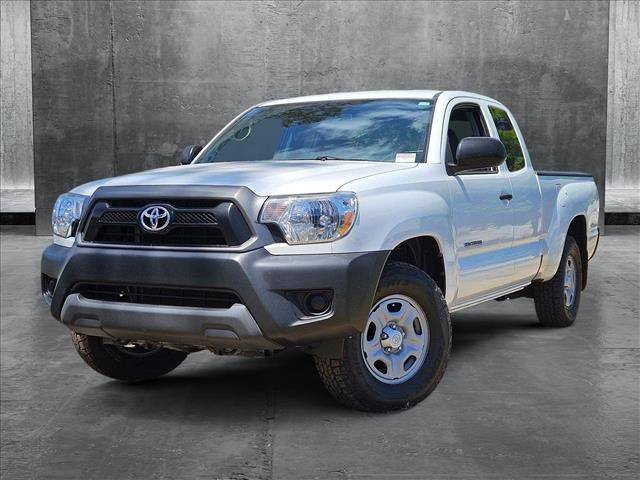 2014 Toyota Tacoma Base — Pickup Truck — 45,528 mi — Pinellas Park, FL