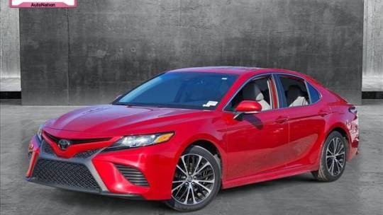 2019 Toyota Camry SE — Sedan — 79,135 mi — Pinellas Park, FL